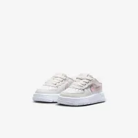 Nike Force 1 Low EasyOn Baby/Toddler Кросівки колір сірий