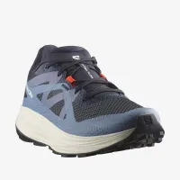 Кроссовки Salomon Ultra Flow L47692600 - гранатово-черные