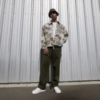 Nike Air Force 1 '07 LV8 чоловічі Кросівки колір білий