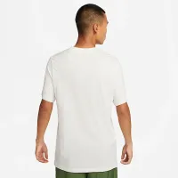 Nike Sportswear чоловічі футболка колір сірий
