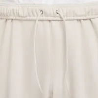 Nike Club Fleece мужские оверсайз French Terry Pants цвет коричневый