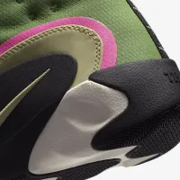 Nike React Frenzy мужские Кроссовки цвет зеленый