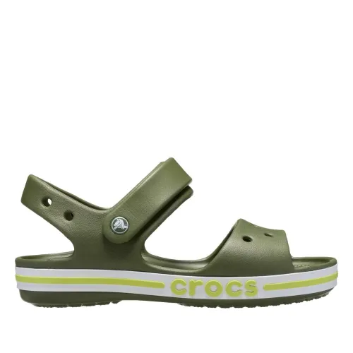 Сандали Crocs Bayaband Sandal 211055-309 - Зеленые