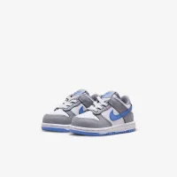 Nike Dunk Low Baby/Toddler Кросівки колір білий