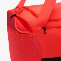 Nike Brasilia тренировочные Duffel сумка (Small, 41L) Pink