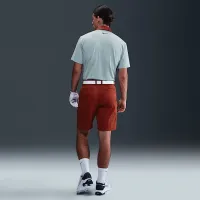 Nike Tour чоловічі Dri-FIT для гольфу Polo колір сірий