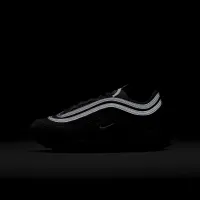 Nike Air Max 97 Big Kids’ Кроссовки цвет черный