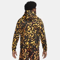 Nike Studio '72 мужские Therma-FIT Hooded Fitness Pullover Yellow