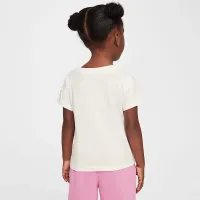 Nike Swoosh Spirit Toddler футболка колір білий