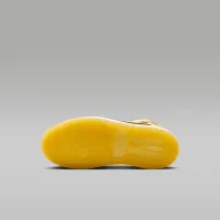 Nike Jordan 1 Mid SE Little дитячі Кросівки колір чорний