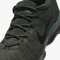 Nike Air VaporMax 2023 Flyknit мужские Кроссовки цвет зеленый
