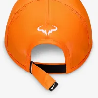 Nike Dri-FIT Club Unstructuцвет красный Rafa Cap Orange