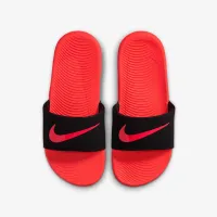 Nike Кофе Little/Big детские Slides цвет черный