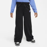 Nike Notebook Wide Leg Pants Little Kids Pants колір чорний