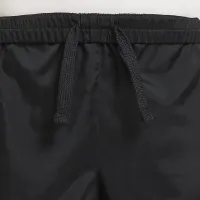 Nike Sportswear Big дитячі Woven шорти колір чорний