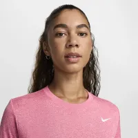 Nike Dri-FIT женская футболка Pink