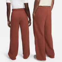 Nike Sportswear Plush жіноча Pants Orange