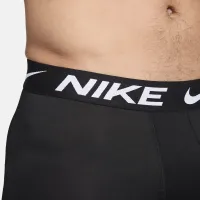 Nike Dri-FIT Essential Micro чоловічі Trunks (3 пари) колір чорний