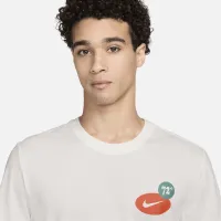 Nike мужские Dri-FIT Fitness футболка цвет белый