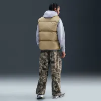 Nike Sportswear Club мужские Therma-FIT Puffer Vest цвет коричневый