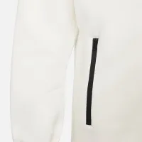Nike Sportswear Tech Fleece Windrunner женская Full-Zip Толстовка с капюшоном цвет коричневый