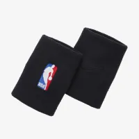 NBA Nike Dri-FIT баскетбольні Wristbands (1 пара) колір чорний