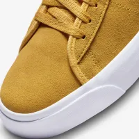 Nike Zoom Blazer Mid Pro GT Skate Кросівки Yellow