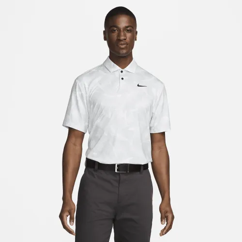 Nike Tour мужские Dri-FIT для гольфа Polo цвет белый