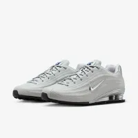 Nike Shox Z женская Кроссовки цвет серый