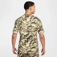 Nike ACG чоловічі Dri-FIT футболка колір зелений