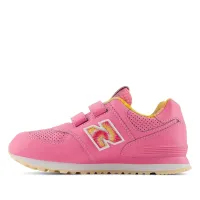 Кроссовки New Balance PV574KP - Розовые