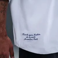 Nike Kobe мужские Baseball Top цвет белый