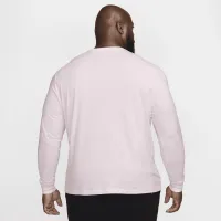 Nike Sportswear Club чоловічі Long-Sleeve футболка Pink