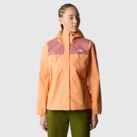Куртка The North Face Antora 0A7QEUZQI1 - помаранчева