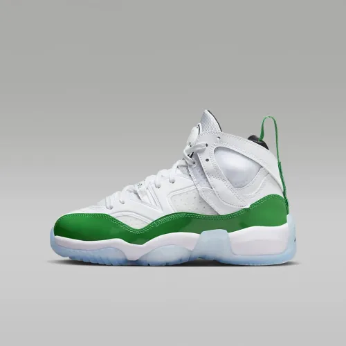 Nike Jumpman Two Trey Big дитячі Кросівки колір білий