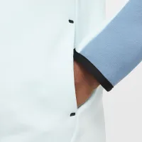 Nike Sportswear Tech Fleece Big дитячі Full-Zip Толстовка з капюшоном блакитний