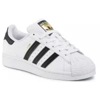 Кроссовки adidas Originals Superstar FU7712 - Белые
