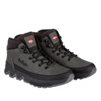 Кросівки Lee Cooper LCJ-24-01-2951MA - Сірі