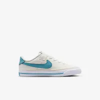 Nike Court Legacy Little дитячі Кросівки колір білий