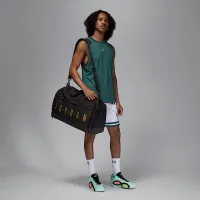 Nike Jordan Velocity Duffle сумка (62.5L) цвет черный