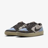 Nike SB Force 58 Skate Кроссовки цвет коричневый