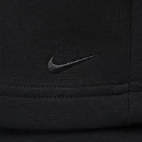 Nike Tech Fleece Toddler Tee and шорты набор цвет черный