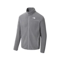 Кофта/футболка The North Face 100 Glacier Full-Zip 0A5IHQDYY1 - Сіра