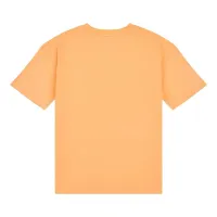 Футболка New Balance LAKG0001PAE - оранжевая