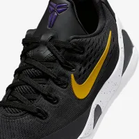 Nike Kobe IX Big дитячі баскетбольні Кросівки колір чорний