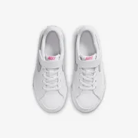 Nike Court Legacy Little дитячі Кросівки колір білий