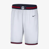 Gonzaga Limited чоловічі Nike Dri-FIT College баскетбольні шорти колір білий