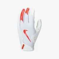 Nike Vapor Jet 8.0 Football Gloves (1 пара) колір білий