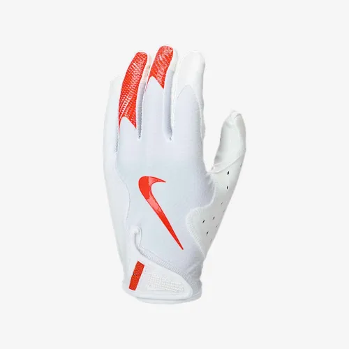Nike Vapor Jet 8.0 Football Gloves (1 пара) колір білий