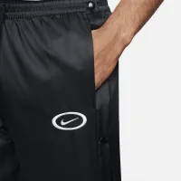 Nike DNA чоловічі Dri-FIT баскетбольні Tear-Away Pants колір чорний